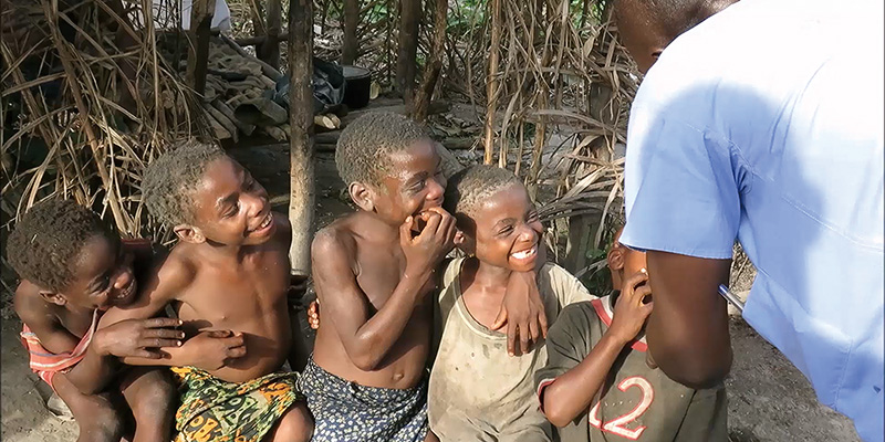 Banishing Blindness in Congo